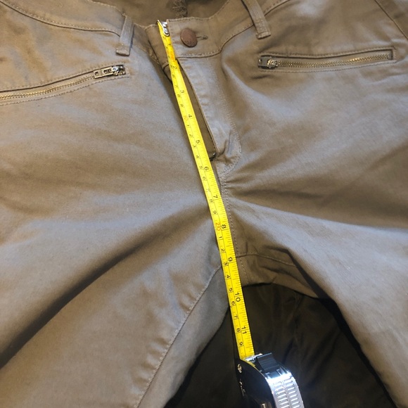 Gap moto zip  jeans - Picture 8 of 10